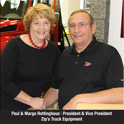 Paul & Margo Rottinghaus Paul & Margo Rottinghaus