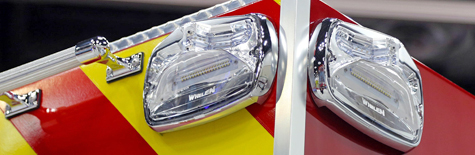 Whelen M Series and M V-Series