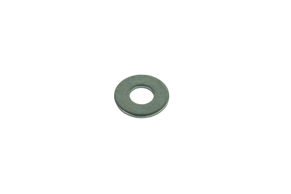 Flat Washer,3/8 Plated