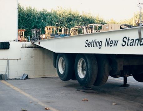 Dock Lleveler
