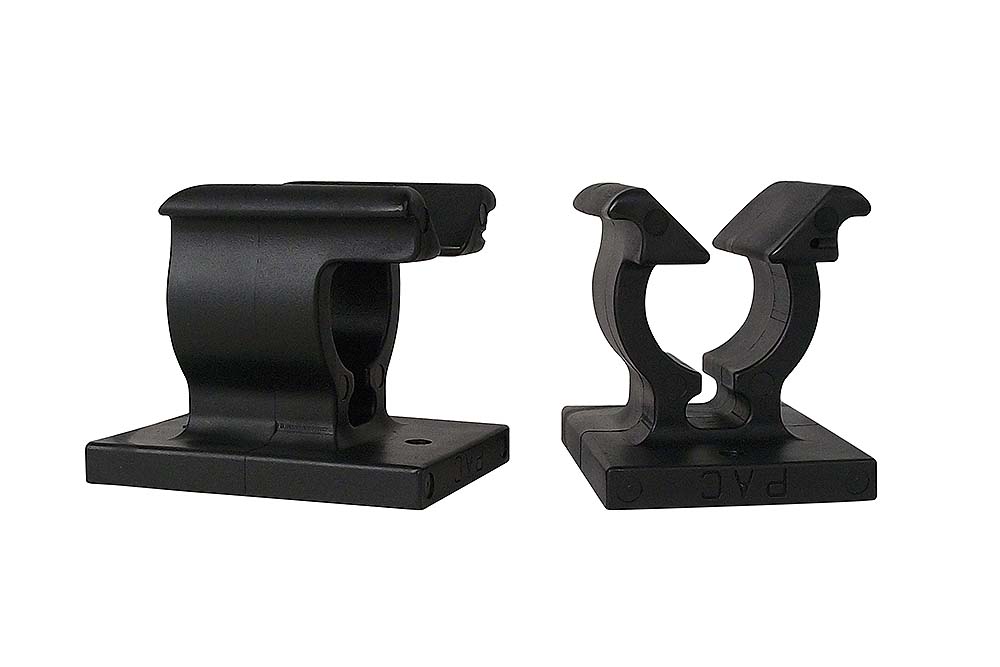 Pack of 2 Details about   The Hillman Group 851985 Broom and Tool Holder Hook Black 