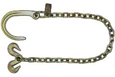 J hook 5/16" Double Grab Hooks Heavy Wrecker Tow Truck Ultimate Axle Chain J hook 5/16" Double Grab Hooks Heavy Wrecker Tow Truck Ultimate Axle Chain