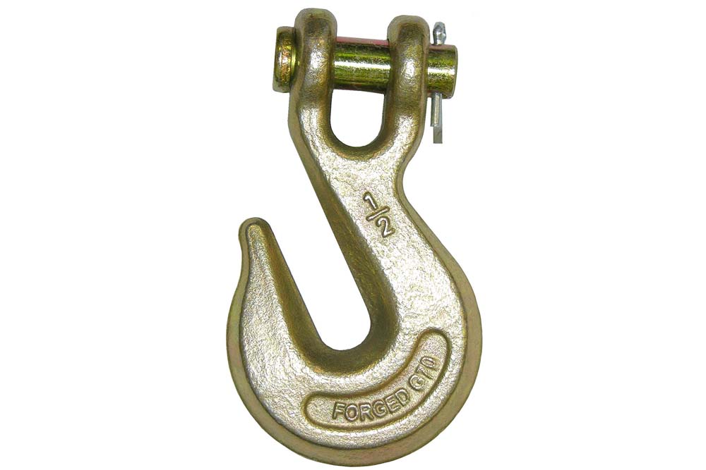 GR70 4700 lb 5/16 in Double Clevis Link GR70 4700 lb 5/16 in Double Clevis Link