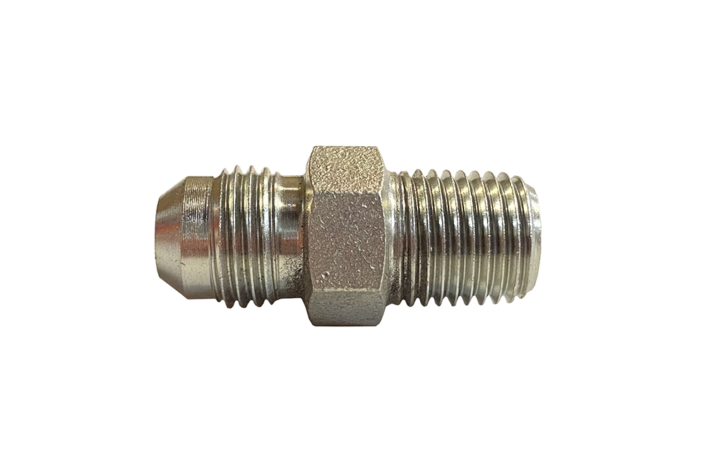 Miller Fitting Connector Male 3/8" x 1/4"