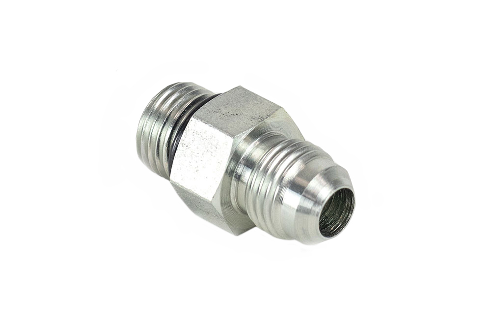 Miller Fitting Connector, 6Mj-6Mb