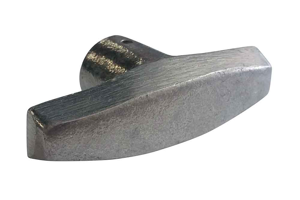 Ramsey Manual Shift Winch Group With Single Clutch Control Rod Assembly