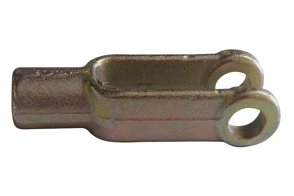 Ramsey Manual Shift Winch Group With Single Clutch Control Rod Assembly