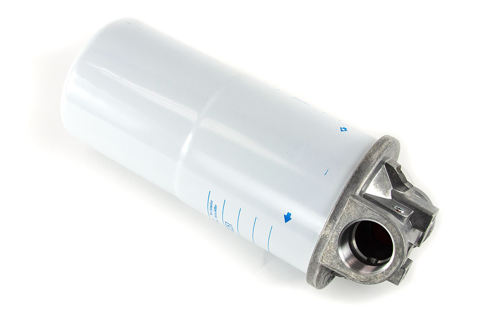 Spin-On Hydraulic Filter Assy