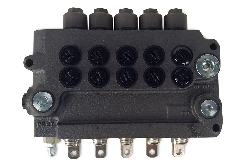 Control & Crossrod Assembly