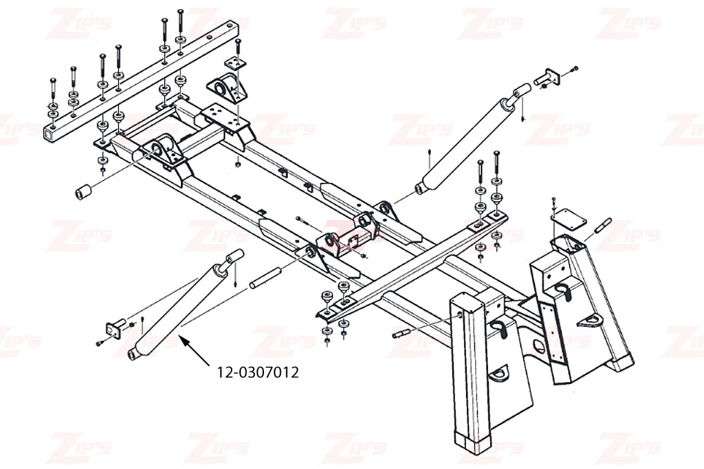 Wiring Diagram For Century Wrecker - Complete Wiring Schemas