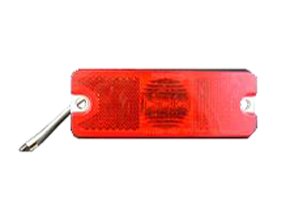 Miller LED Red Marker Light