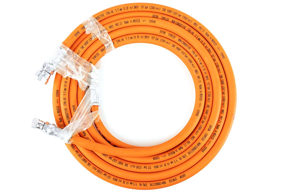 Miller Dual Bonded Hose, 180