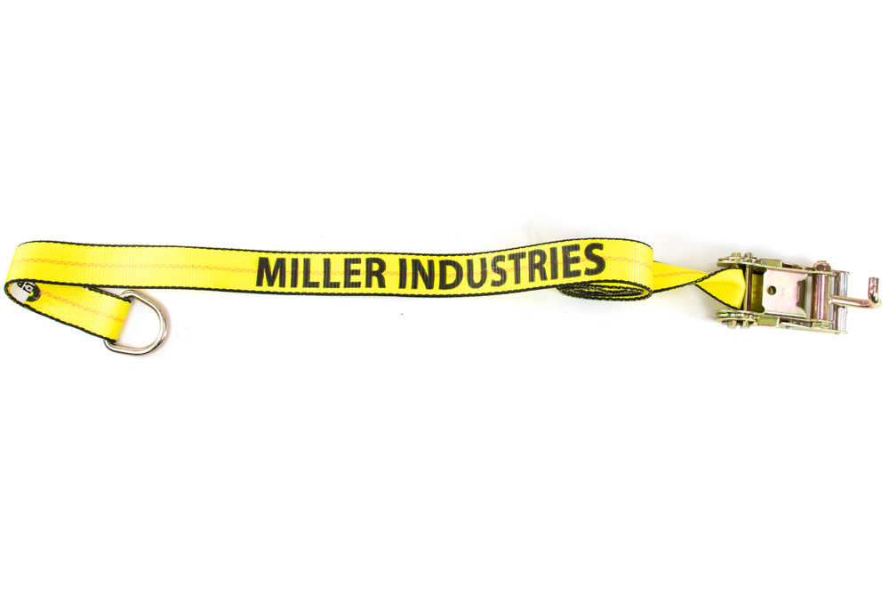 Miller Strap Ratchet Assembly