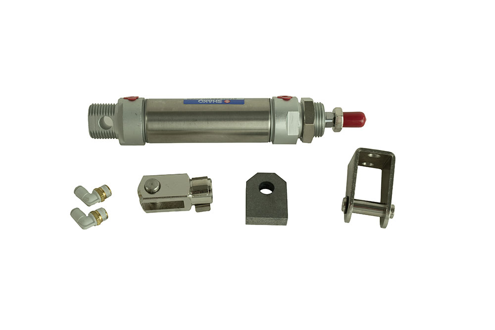 CYLINDER- AIR W/FITTINGS #9920