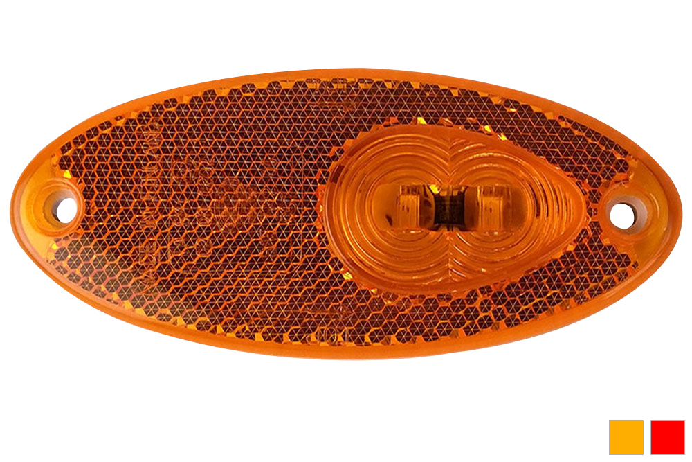 Hella 2PS 013 303-141 Side Marker Light Hella 2PS 013 303-141 Side Marker Light