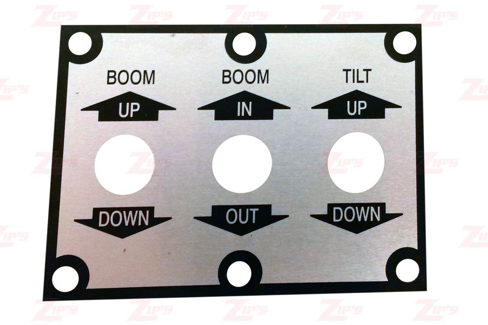 Miller Plate Switch Panel Duplex