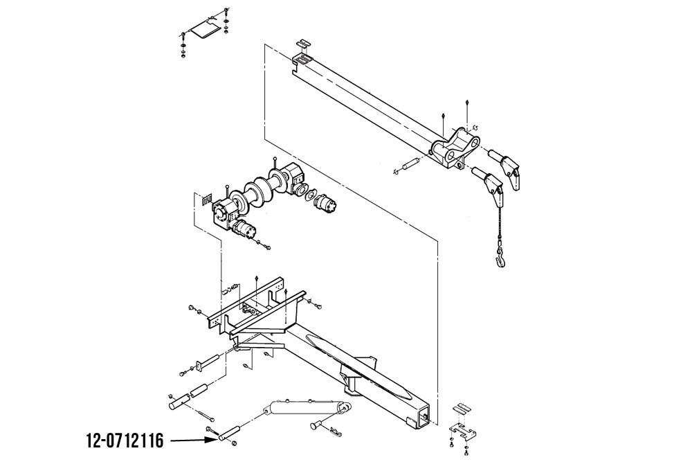 Wrecker Assembly 552B