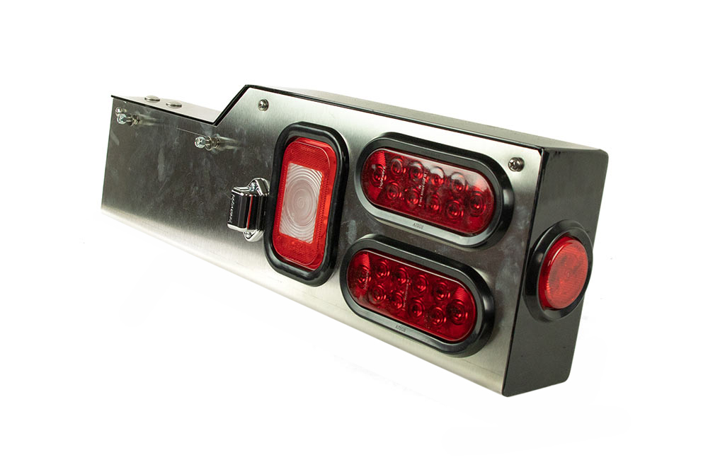 Century Carrier Tail Light Assembly - Right
Uses 12-0750735R Mount (Sold Seperately)