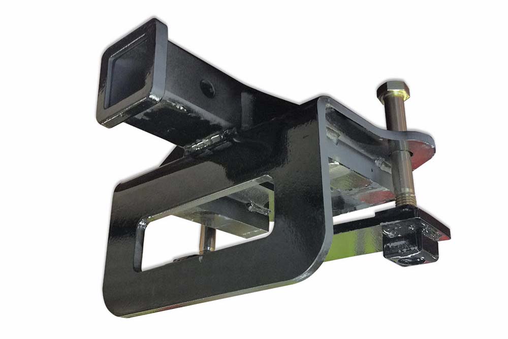 Slide Tray LArm and Components for a 3.5" Crossbar