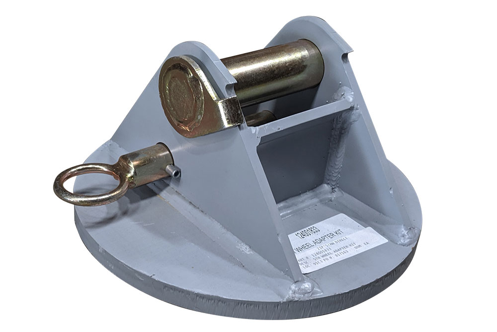 King Pin & Fifth Wheel Adapters