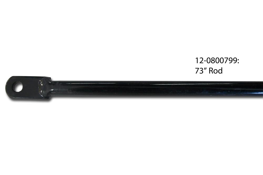 Century Carrier Control Rod 73" 10 / 15 Series 01 &amp; Up
