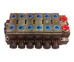 Miller Control Valve 6 Spool