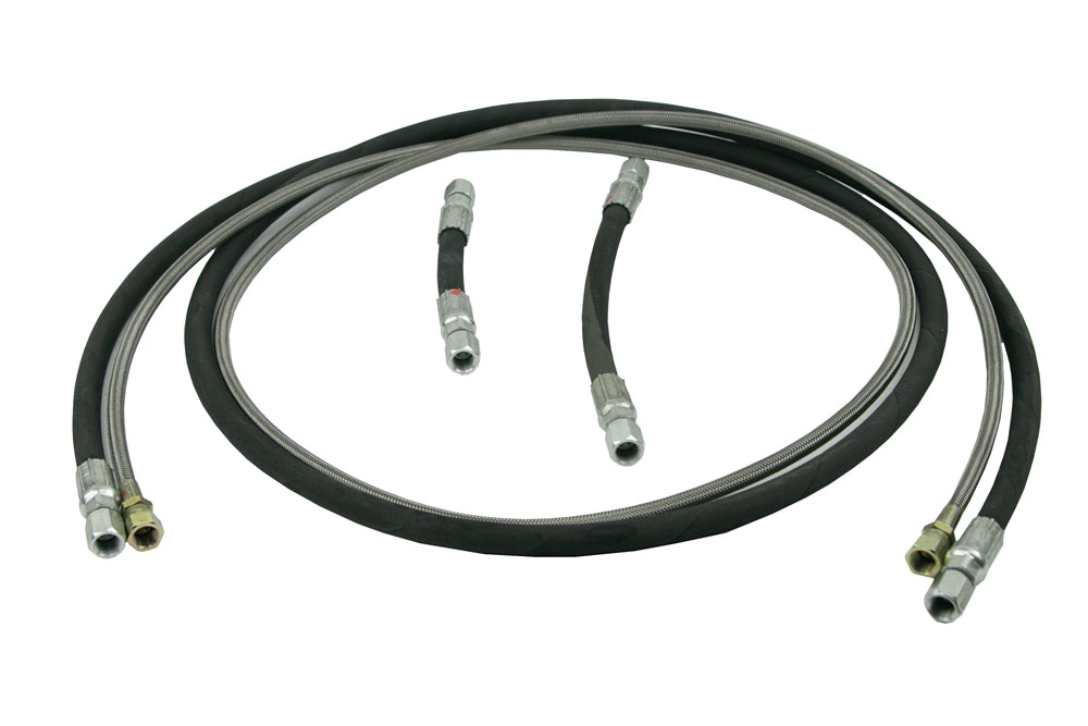 Miller Hose Kit For W/L In/Out Cylinder