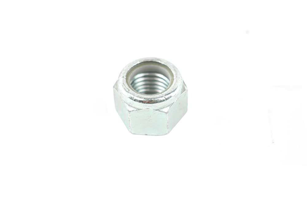 1 In Nylon Lock Nut