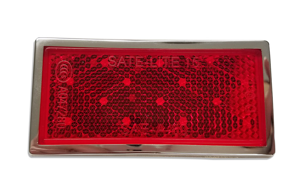 Red Reflector