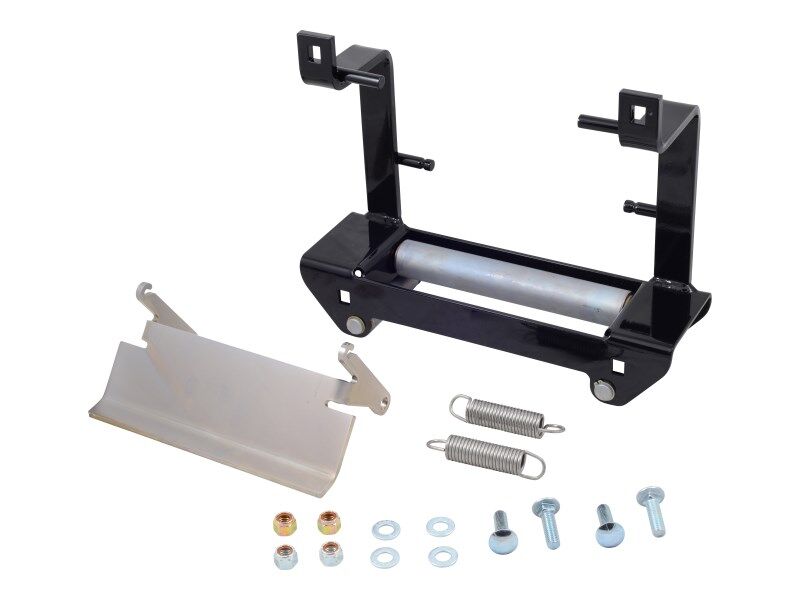 Jerr-Dan Worm Gear Winch Cable Roller Guide/Tensioner Plate