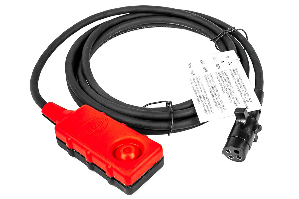 Ramsey REP 9000 Winch (9124850107V)