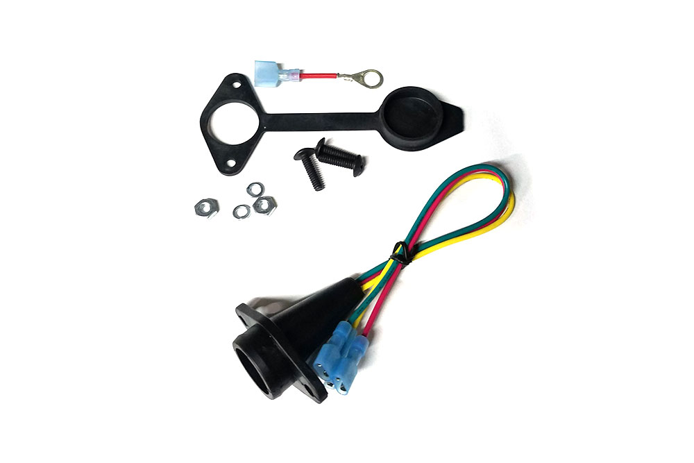 Ramsey Winch Connector Assembly Kit