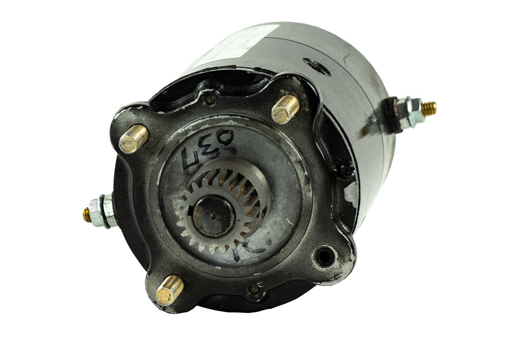 Ramsey O.E.M. Replacement 2.5 Horse 12V D.C. Motor