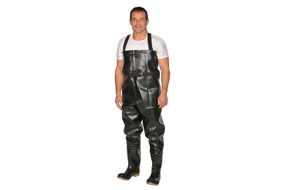 steel toe cap waders