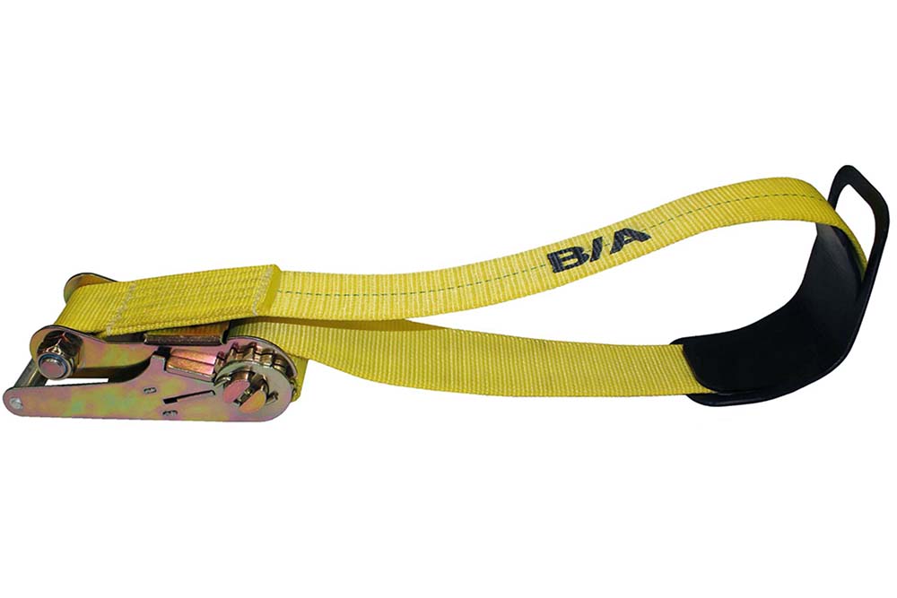 Ships in 1 to 2 Business Days 10 x 47 Tow Sling Straps for Tow Truck BA Products 1-1