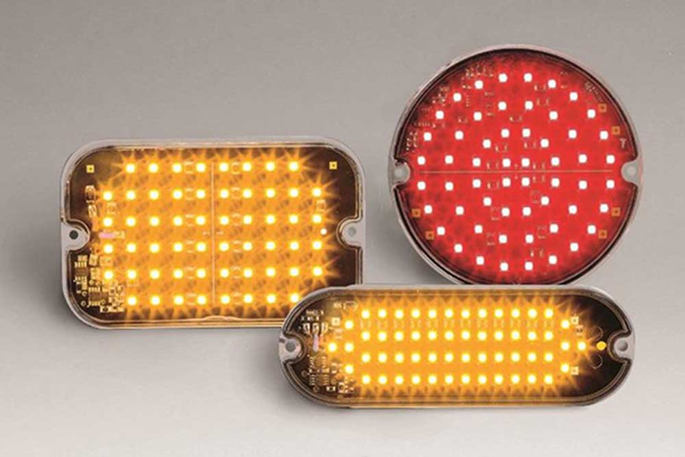 Flashing Truck Cab Lights Shelly Lighting