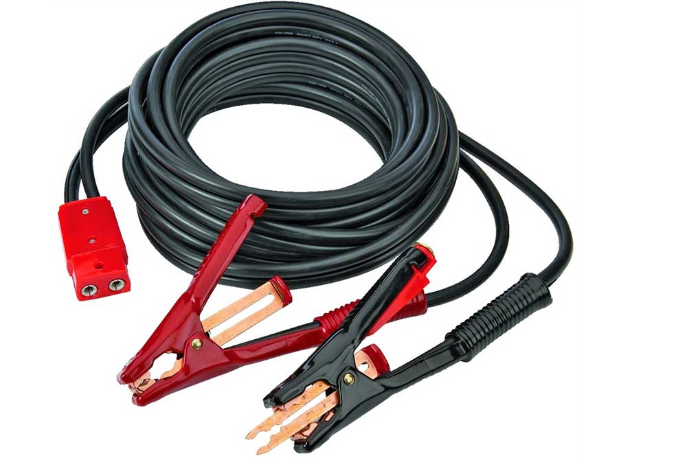 jump start cable