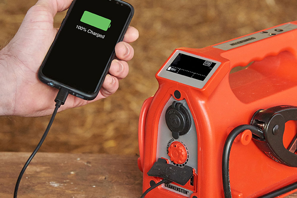 Weego Crankenstein Jump Starting 12v 24v Power Pack Weego Crankenstein Jump Starting 12v 24v Power Pack
