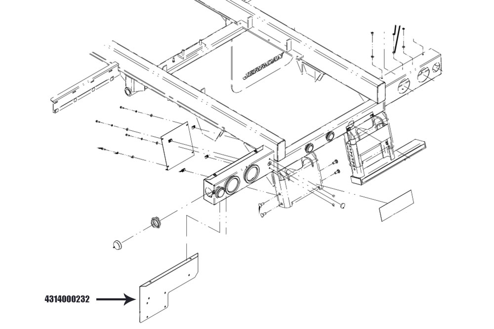 Jerr Dan Rollback Parts Diagram General Wiring Diagram