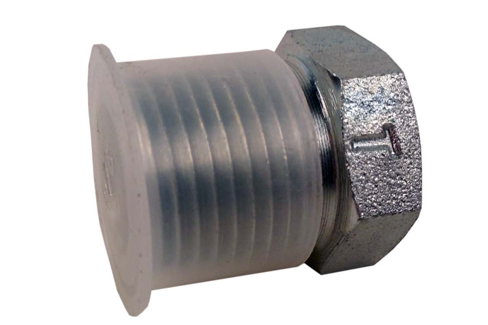 Ramsey Reducer, 4-Ton Hydraulic Winch