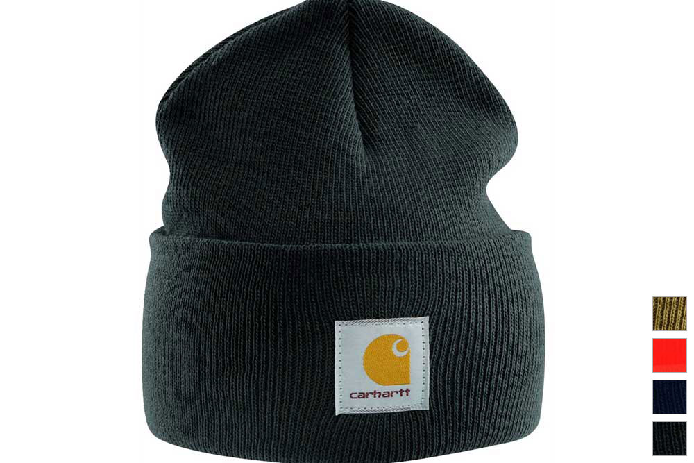 carhartt knit