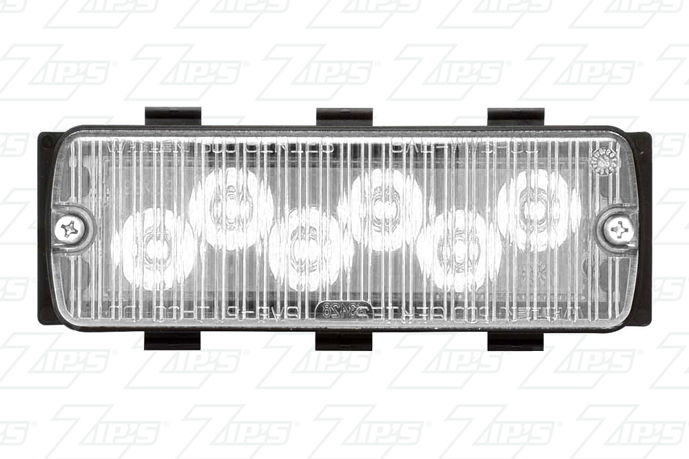 500 Series TIR6 Super Directional Warning Light