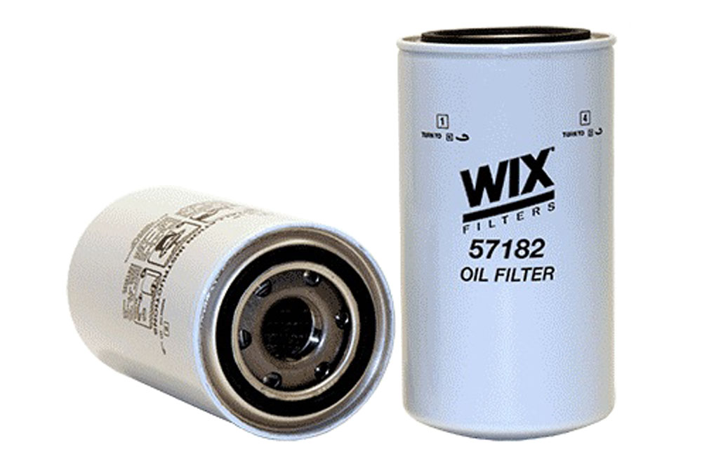 57089 Heavy Duty Spin-On Hydraulic Filter WIX Filters Pack of 1 