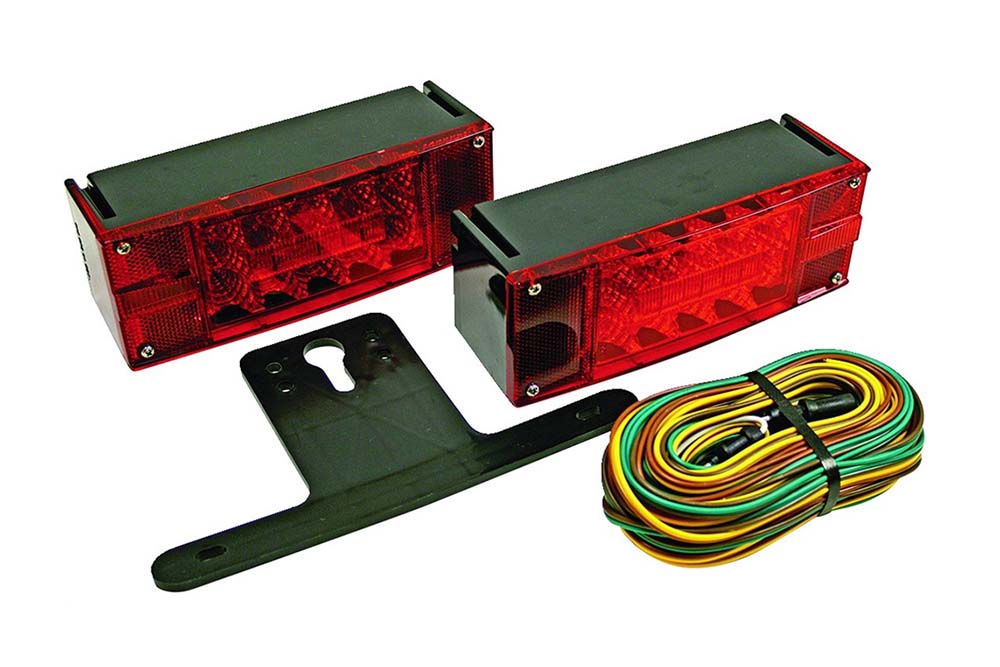 How To Replace Tail Lights On A Utility Trailer In Indian