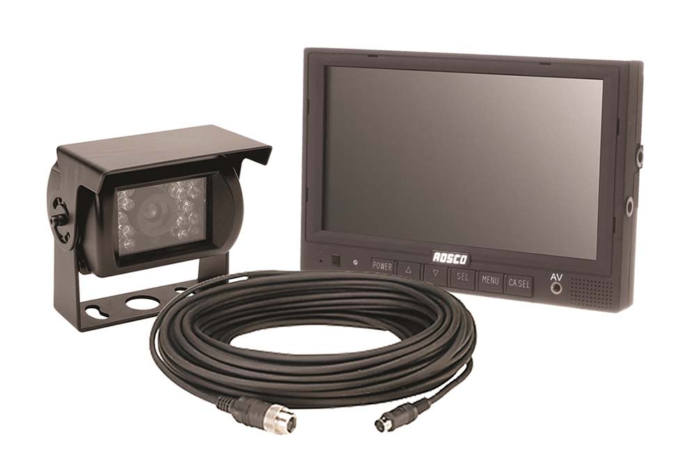 Rosco Backup Camera Wiring Diagram Rosco Backup Camera Wiring Diagram - Collection - Wiring Diagram Sample