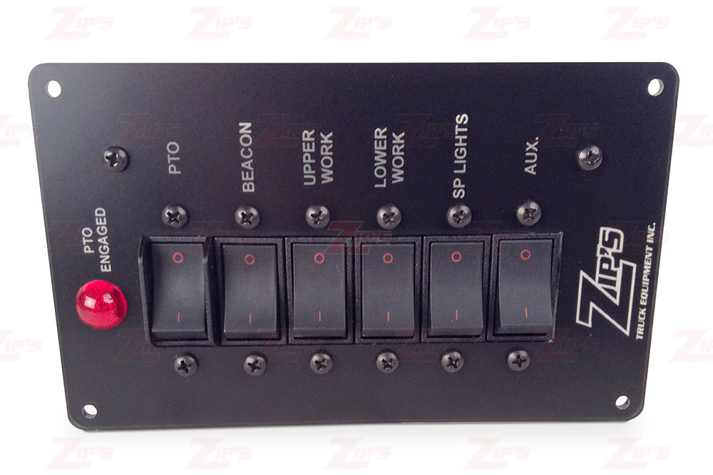 Kenworth Dash Switch Indicator Lights