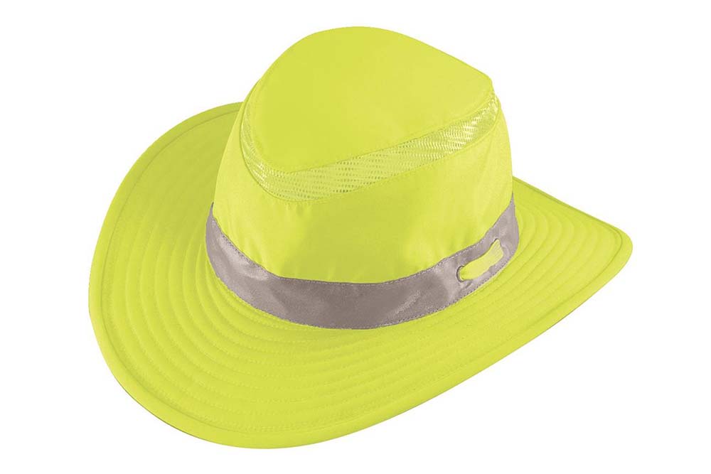 high visibility sun hats