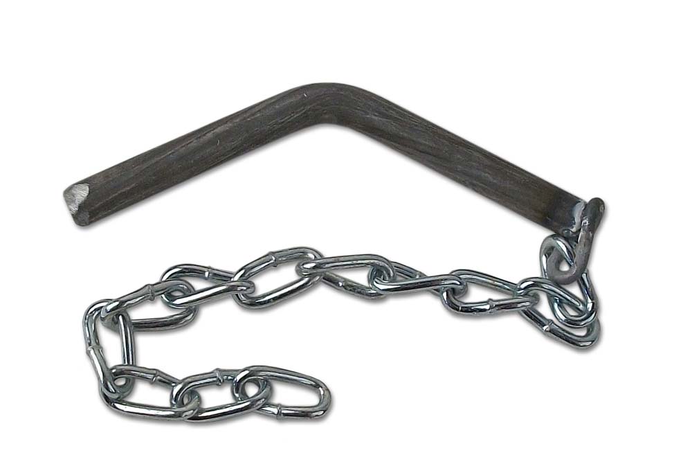 880 Crossbeam Assembly With Wheel Retainers