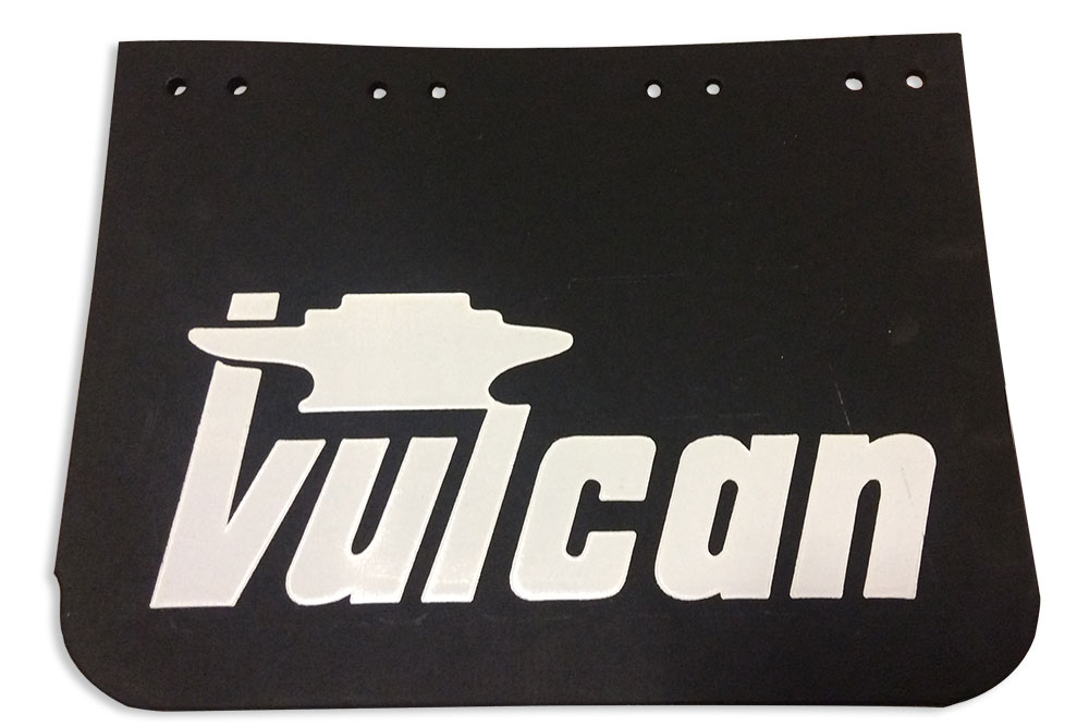 Miller Vulcan 16" Mud Flap