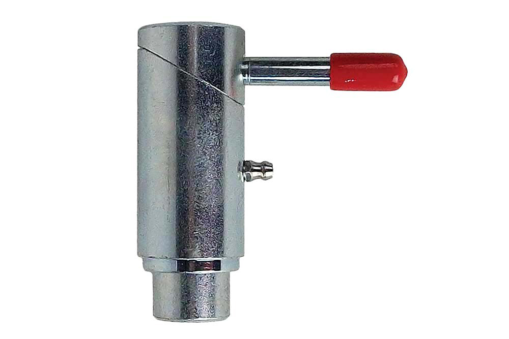 set of 2 BA Products 16-CL58-x2 5/8 Cam Lock Plunger Pin 